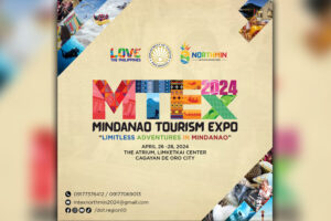 DOT expo to showcase Mindanao attractions