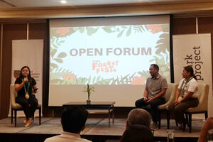 Protection and Conservation in Mindanao Forest Fest 2024, a partnership between Forest Foundation Philippines (FFP) and The Spark Project is set to unfold from April 18 to 20, 2024 at Ayala Malls Centrio to showcase forest-based Mindanaoan products, and empower enterprises that protect and conserve the forests in a pitch competition.