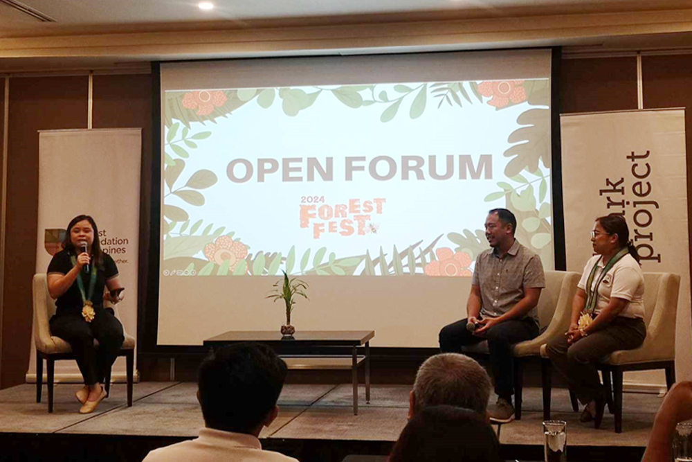 Protection and Conservation in Mindanao Forest Fest 2024, a partnership between Forest Foundation Philippines (FFP) and The Spark Project is set to unfold from April 18 to 20, 2024 at Ayala Malls Centrio to showcase forest-based Mindanaoan products, and empower enterprises that protect and conserve the forests in a pitch competition.