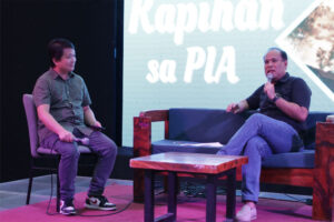 DOT-10 Marketing and Promotion Division Head Juan Carlos Valentino N. Baclig said that on April 26–28, DOT-10 will host the 2nd Mindanao Tourism Expo 2024 at Limketkai Center Atrium during the recent Kapihan sa PIA at Limketkai Center, Cagayan de Oro City. (Photo: DCC/PIA-10)