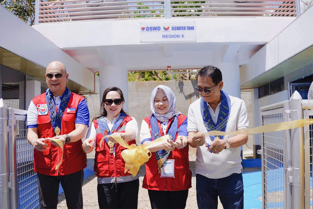 DSWD Northern Mindanao opens P45M in upgraded care facilities