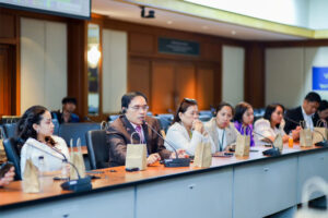 Nunungan Mayor among 13 PH local officials in Bangkok study mission