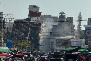 No Filipino hurt in Taiwan quake: MECO