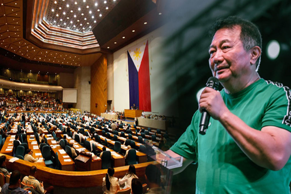 Swift legal action vs. Alvarez to avert destab threats – House leaders