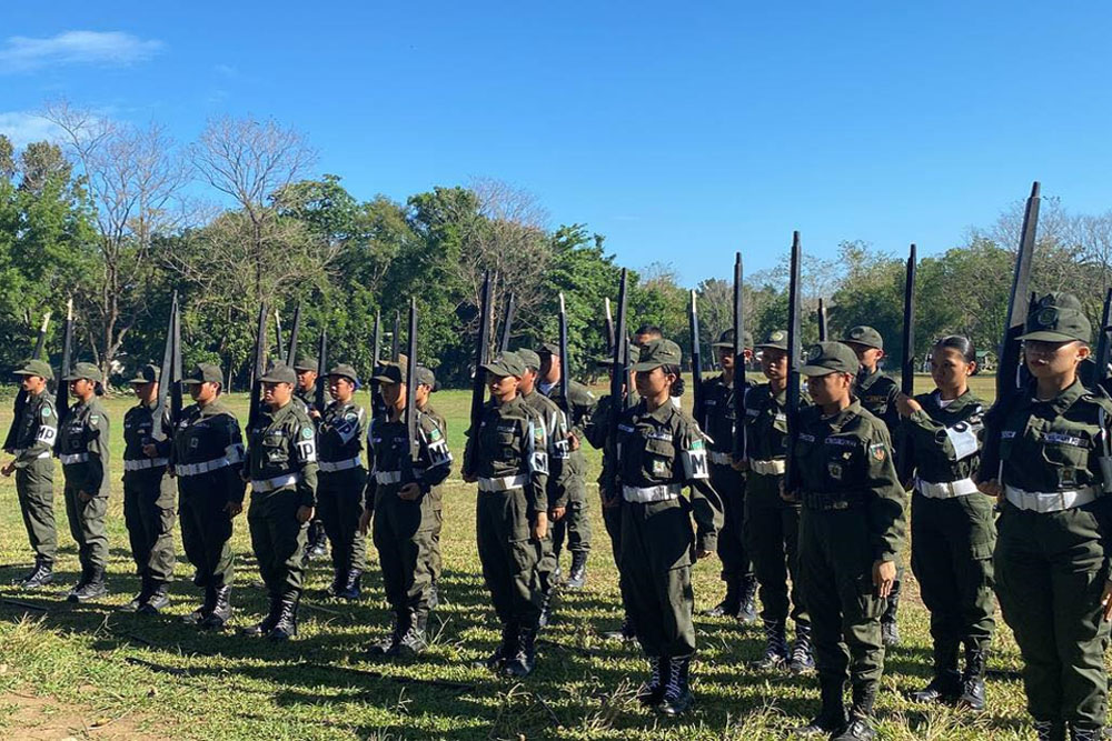 Phinma-COC ROTC Unit