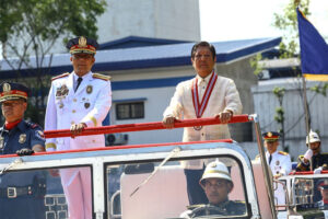 PBBM names Marbil new police chief, calls for PNP’s ‘finest service'