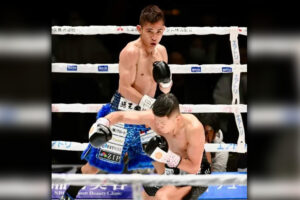 Jerusalem recovers world boxing crown