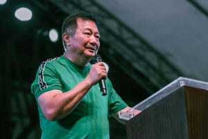 Swift legal action vs. Alvarez to avert destab threats – House leaders