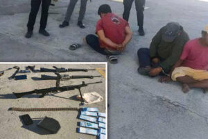 MILF commander slain, 4 nabbed in CIDG anti-firearms sale op