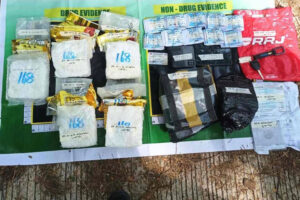 Drug peddler falls, yields P34-M shabu in Lanao Sur sting
