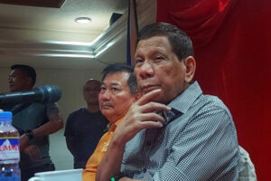 terte denies 'gentleman’s agreement' between PH, China on WPS