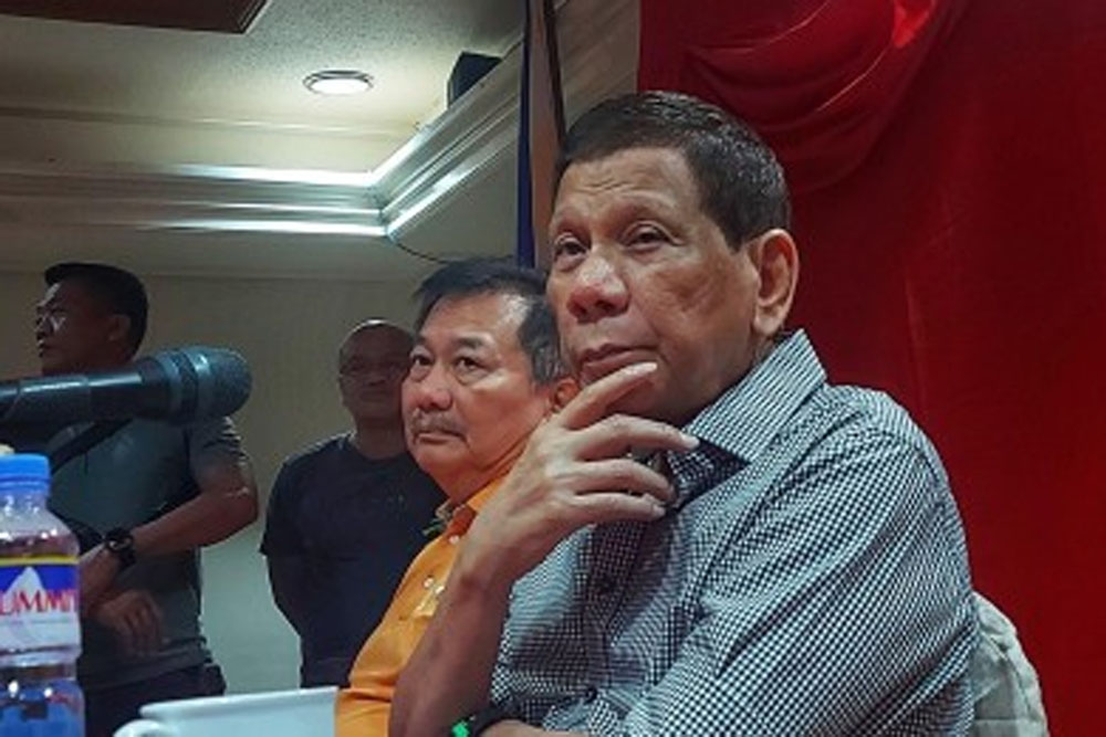 terte denies 'gentleman’s agreement' between PH, China on WPS