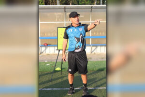 DB Garelli United FC hopeful in PFL debut