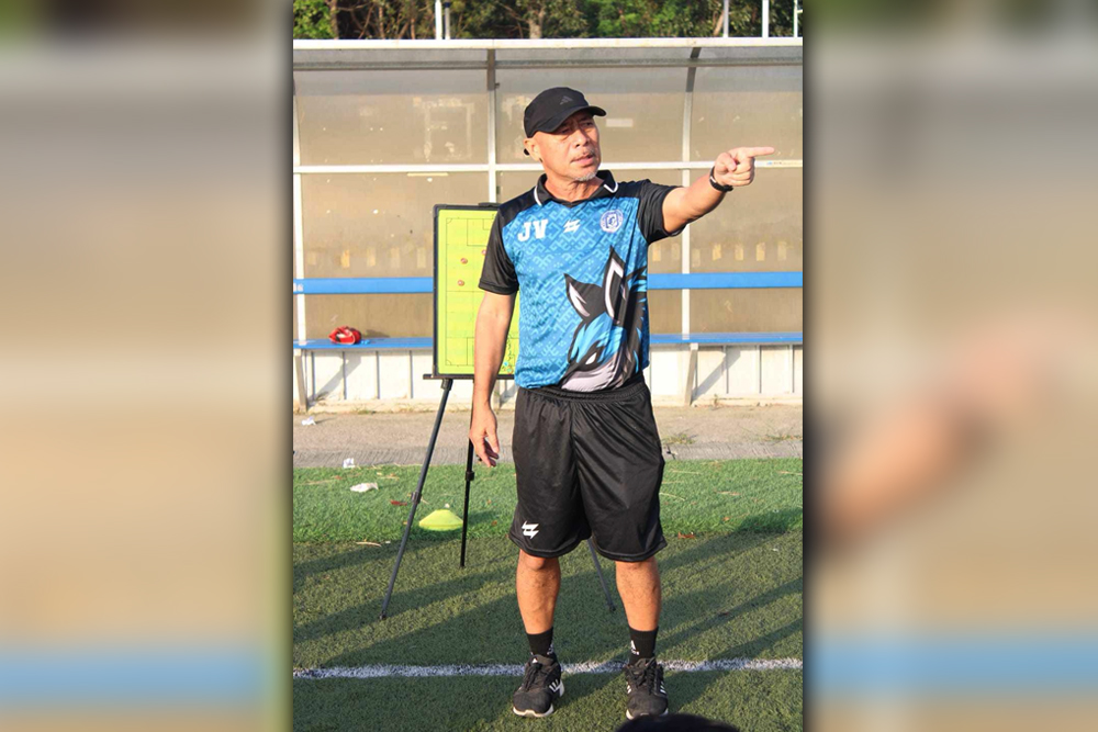 DB Garelli United FC hopeful in PFL debut