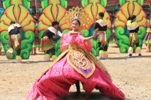 The Niyogan Festival Showdown was the festival's highlight, with various schools competing in dance and cultural presentations. The event hailed Sergio Cerujales National High School as the winner, while Magsaysay National High School and Tambacon Integrated School secured first and second places, respectively. (Photo: ADD/PIA-10/Lanao del Norte)