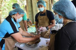 The Agricultural Training Institute-Regional Training Center-10, through its Career Development and Management Services, recently conducted a five-day training on value-adding and waste utilization for rice in Malaybalay City, Bukidnon, for 30 Agricultural Extension Workers across the region. (Photo courtesy of ATI-10)