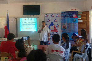 A total of 25 representatives from the Department of Labor and Employment, along with members from two co-partners and five multi-purpose cooperatives, recently completed a three-day entrepreneurial development training, which was facilitated by DOLE-10 in partnership with the Technical Education and Skills Development Authority at the TESDA Provincial Training Center in Compol, Catarman. (Photo courtesy of DOLE Camiguin)