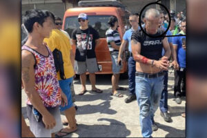 CAMP ALAGAR, Cagayan de Oro City - Personnel of Police Station 3, Cagayan de Oro City Police Office, successfully apprehended the suspect involved in a ‘Basag Kotse’ that occurred in CM Recto Highway, Kolambog, Lapasan, Cagayan de Oro City on May 12, 2024
