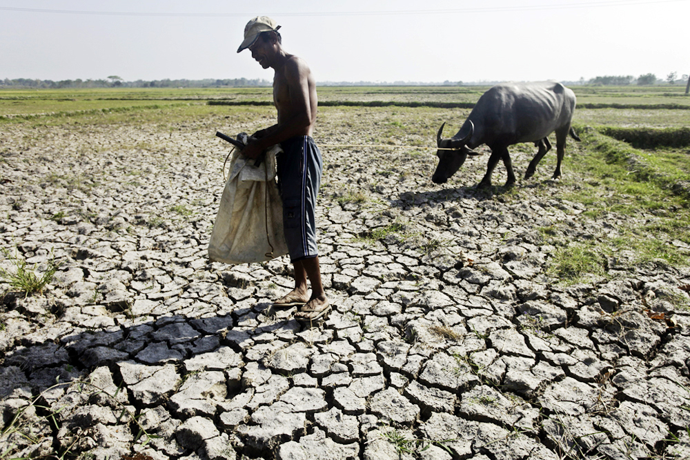 Direct aid needed as 273 areas now under a state of calamity