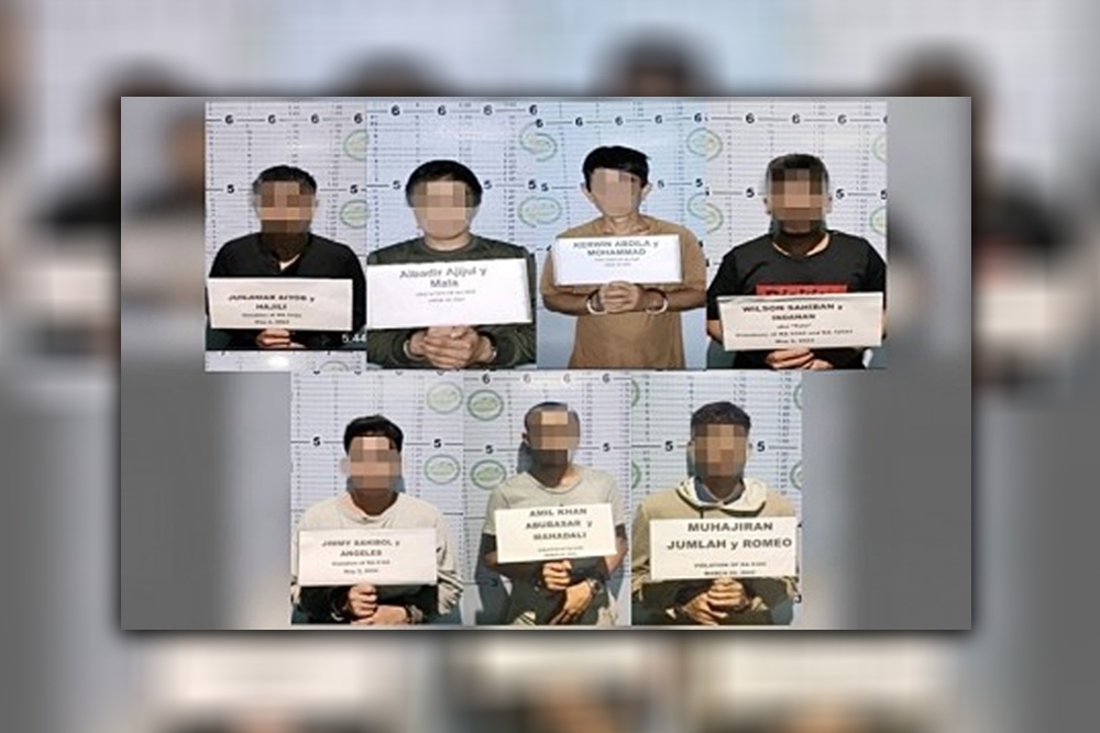 Hunt on vs. 7 PDLs who bolted PDEA jail in Zamboanga
