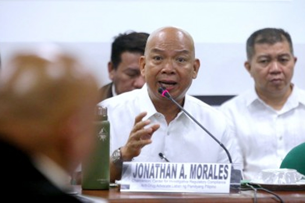 Senate panel cites ex-PDEA agent in contempt for ‘continuously lying’
