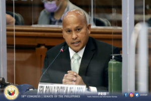 Senator Ronald "Bato" dela Rosa
