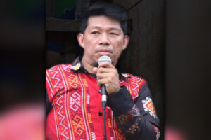 IP leader demands justice after NPA leader surrender in Surigao Sur