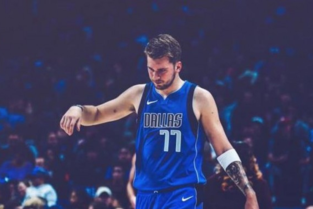Luka Doncic: 29 points, 10 rebounds, 10 assists, 2 steals (Anadolu file photo)