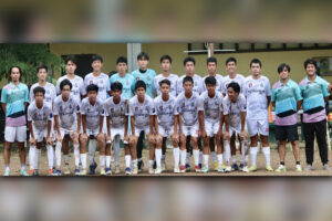 CMORFA TEAM. Higala FC will represent Cagayan Misamis Oriental Regional Football Association (CMORFA) in the Div. 1 Group B of National U19 Boys Championship at the Dynamic Herb-Borromeo Stadium in Talisay City, Cebu. (Photo by Kjay Edurot)