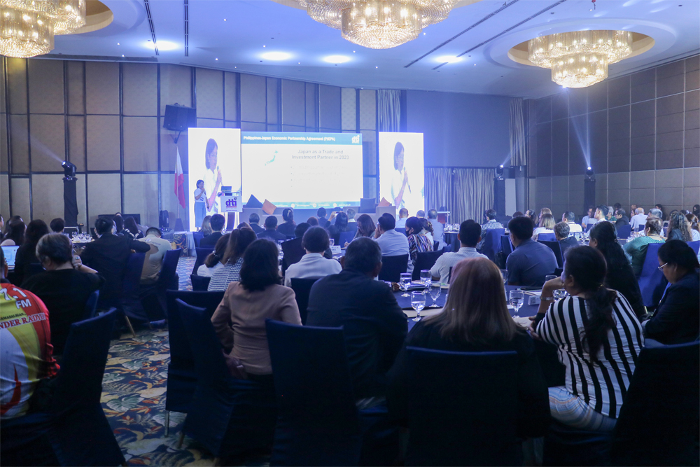 Participants in the Trade Education and Advocacy Campaign on the Regional Comprehensive Economic Partnership (RCEP) and Preferential Trade Agreement conducted by the Department of Trade and Industry in Cagayan de Oro City on June 13–14. (Photo: JAKA/PIA-10)