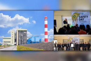 8M SAFE MAN-HOURS. Filinvest’s flagship power project, the FDC Misamis 3x135 MW Baseload Thermal Power Plant in Villanueva, Misamis Oriental, has achieved 8 million safe man-hours since its commercial operations in 2016 and has formally received its ISO 45001:2018 certification from TUV SUD PSB Philippines Inc. (Supplied photos)