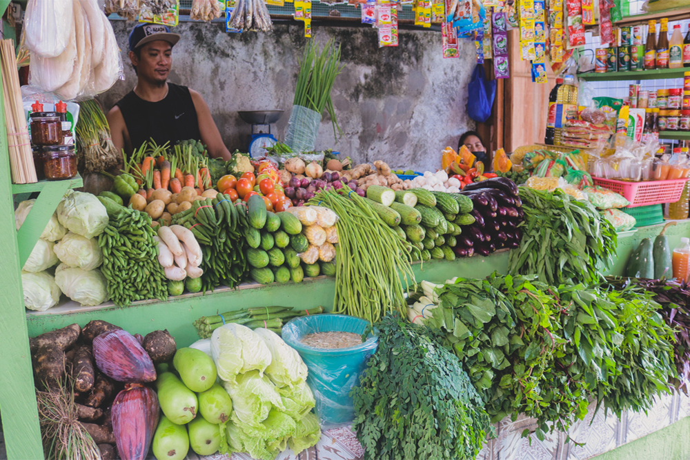 File photo. The Philippine Statistics Authority-10 reported that Northern Mindanao's inflation rate edged up to 4.7 percent in May 2024, a slight increase from 4.5 percent in April. Costlier food and non-alcoholic beverages, transportation, and restaurant and accommodation services drive this rise. Rising vegetable prices were a major source of the inflation of food and non-alcoholic beverages, with eggplant being a key driver. (Photo: DCC/PIA-10)