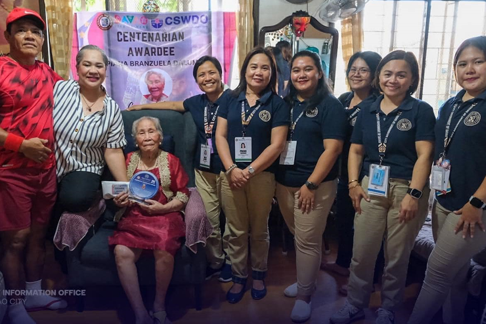 (Image courtesy of the Davao City Information Office)