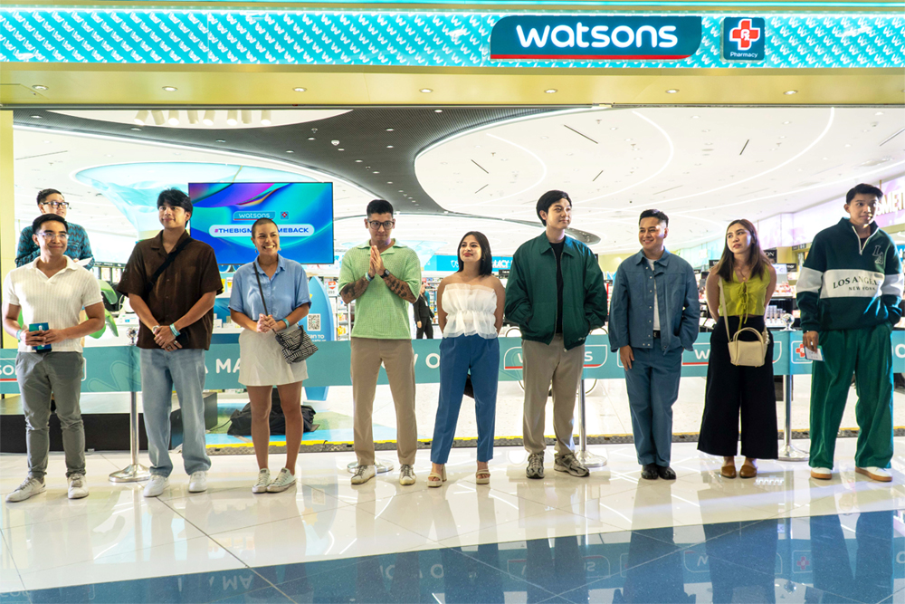 Watsons Council of Influencers copy