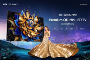 A Titan Emerges! Why the TCL's 115_ X955 Max Premium QD-Mini LED TV Redefines TV Domination