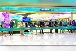 Watsons SM Mall of Asia, Main Mall