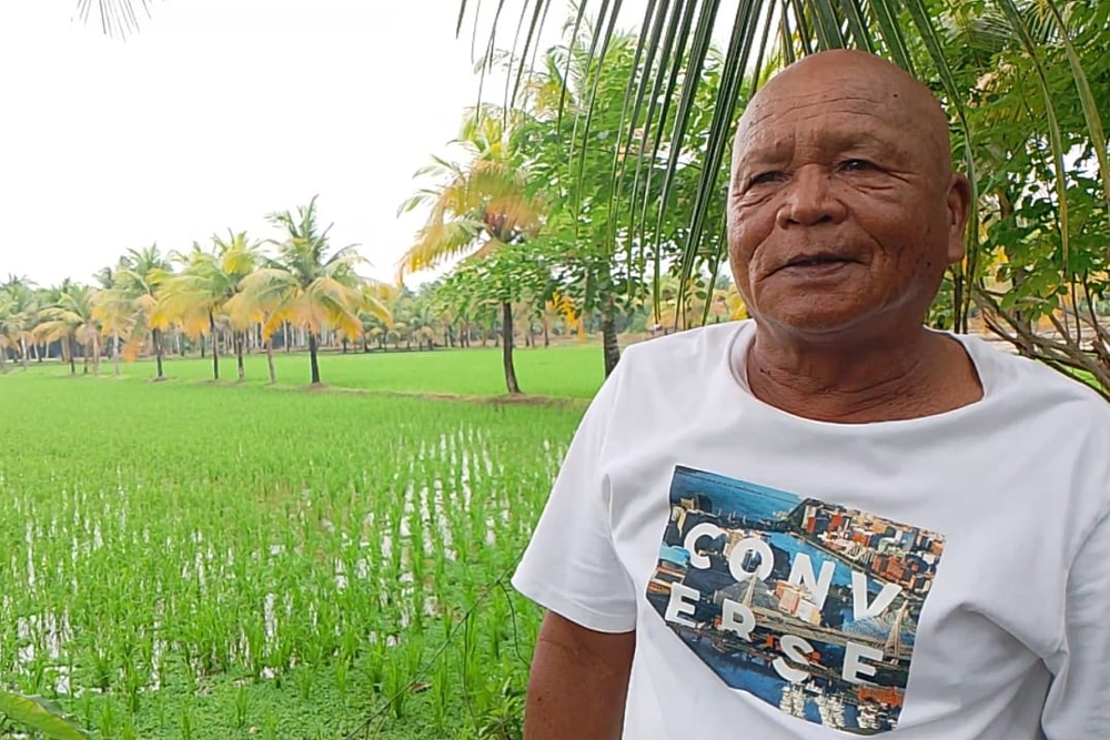 LANAO DEL NORTE - Farmers here are grateful to the Department of Agrarian Reform (DAR) for its impactful programs that have significantly improved their lives.  With the distribution of land titles and the implementation of supportive initiatives, DAR provided farmers with a renewed sense of security and ownership, enabling them to cultivate their lands with confidence and hope for a prosperous future.