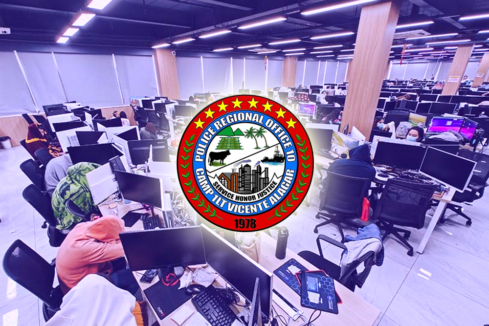 NorMin police: No POGO hubs in CDO