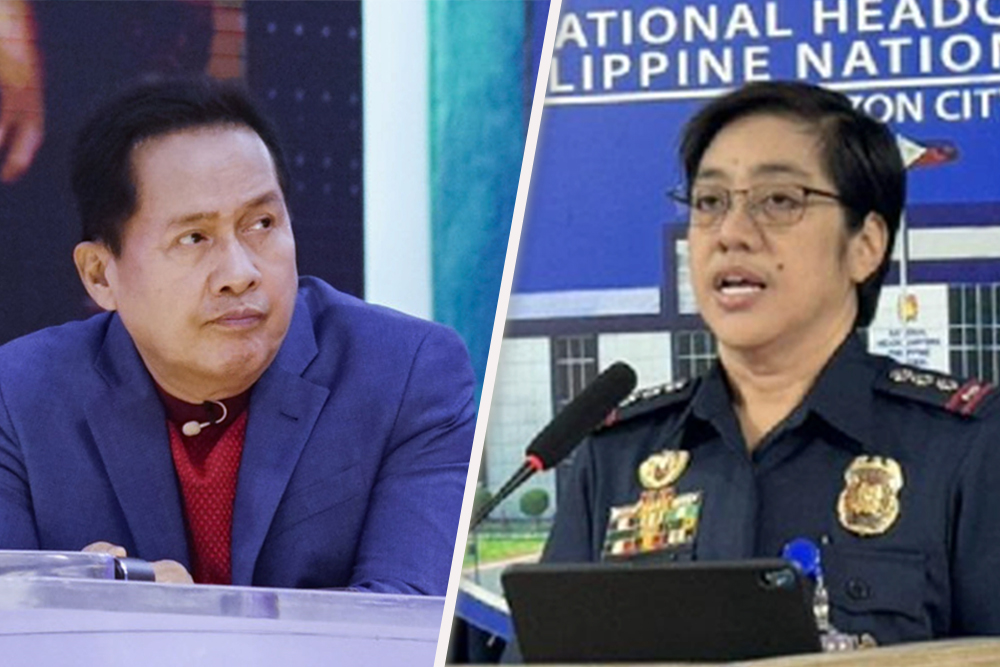 PNP welcomes scrutiny of manhunt ops vs. Quiboloy