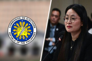 Bamban, Tarlac Mayor Alice Guo (File photo)