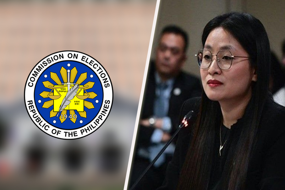 Bamban, Tarlac Mayor Alice Guo (File photo)