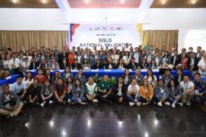 Oro likely to receive SGLG award twice in a row after conduct of validation