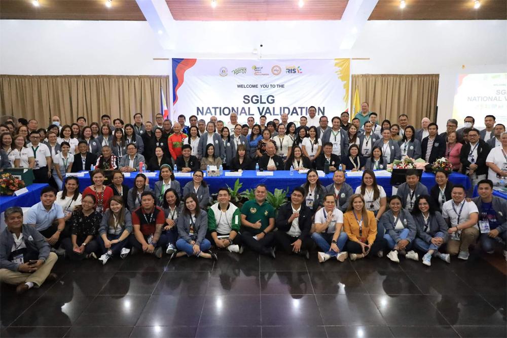 Oro likely to receive SGLG award twice in a row after conduct of validation