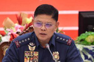 PBBM extends Marbil’s term as PNP chief by 4 months